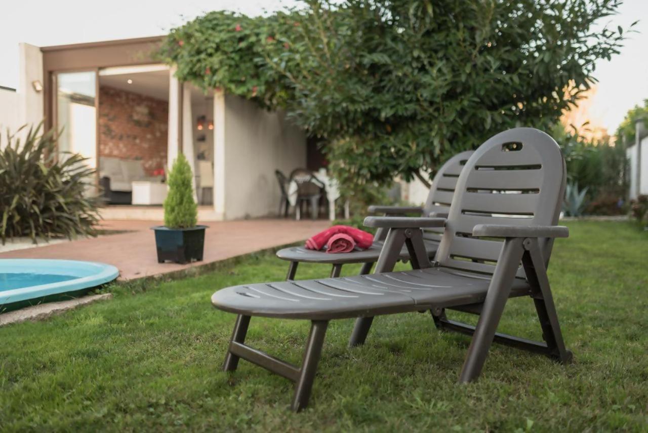 Casa Rural Vina Vella Esteiro Exterior photo
