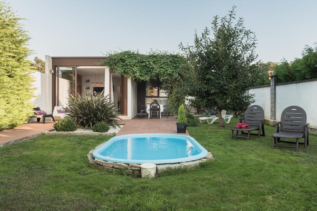Casa Rural Vina Vella Esteiro Exterior photo